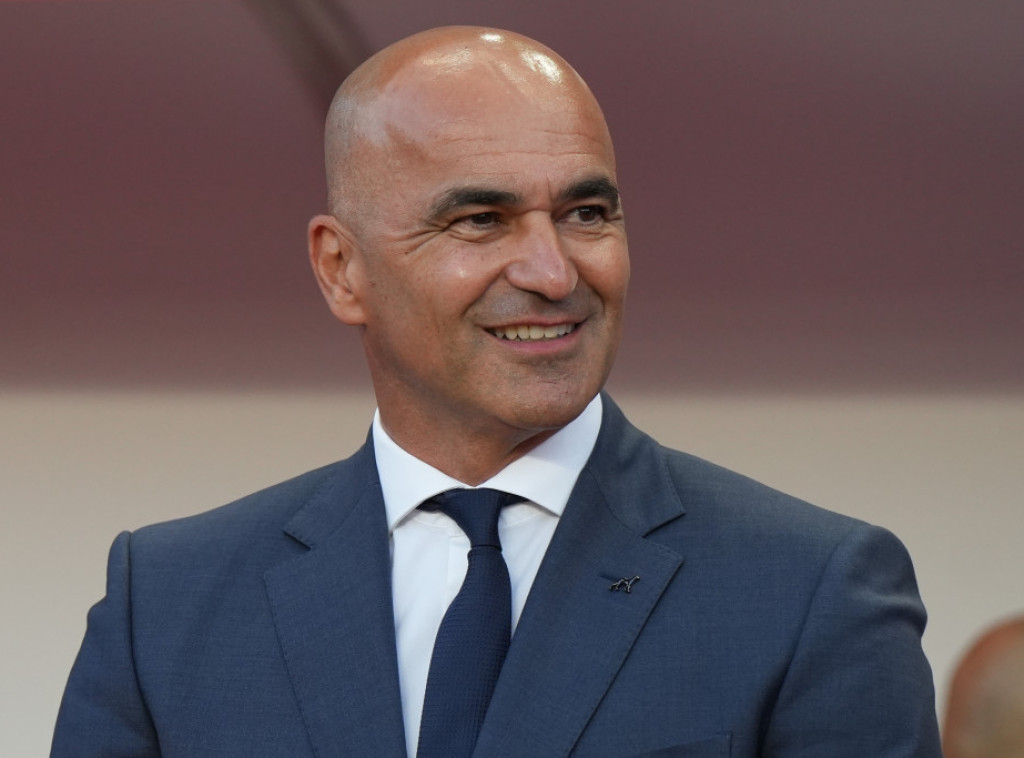 Martinez: Nisam još obavestio igrače o startnoj postavi protiv Uzbekistana