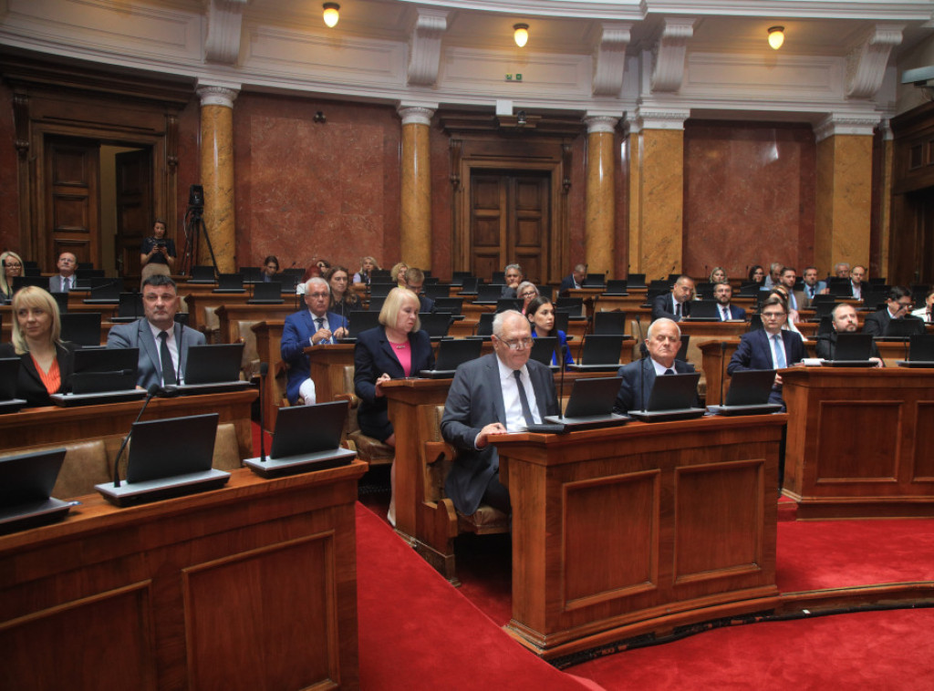 Poslanici o zvučnom topu, evropskim integracijama, kulturnim projektima...