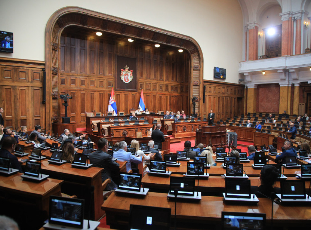 Poslanici o zvučnom topu, evropskim integracijama, kulturnim projektima...