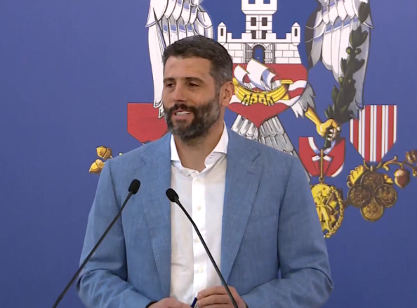 Šapić: Raspisana nabavka za remont 29 tramvaja, radovi na novom mostu ne kasne