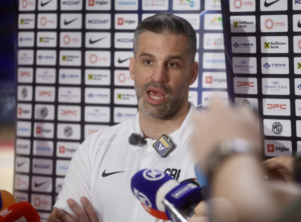 Alimpijević: Nikola Jokić je kapiten Srbije, reprezentacija ga čini srećnim