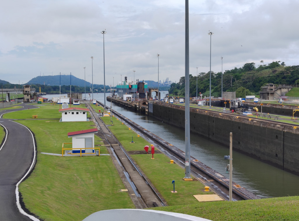 Panamski kanal - žila kucavica globalne trgovine
