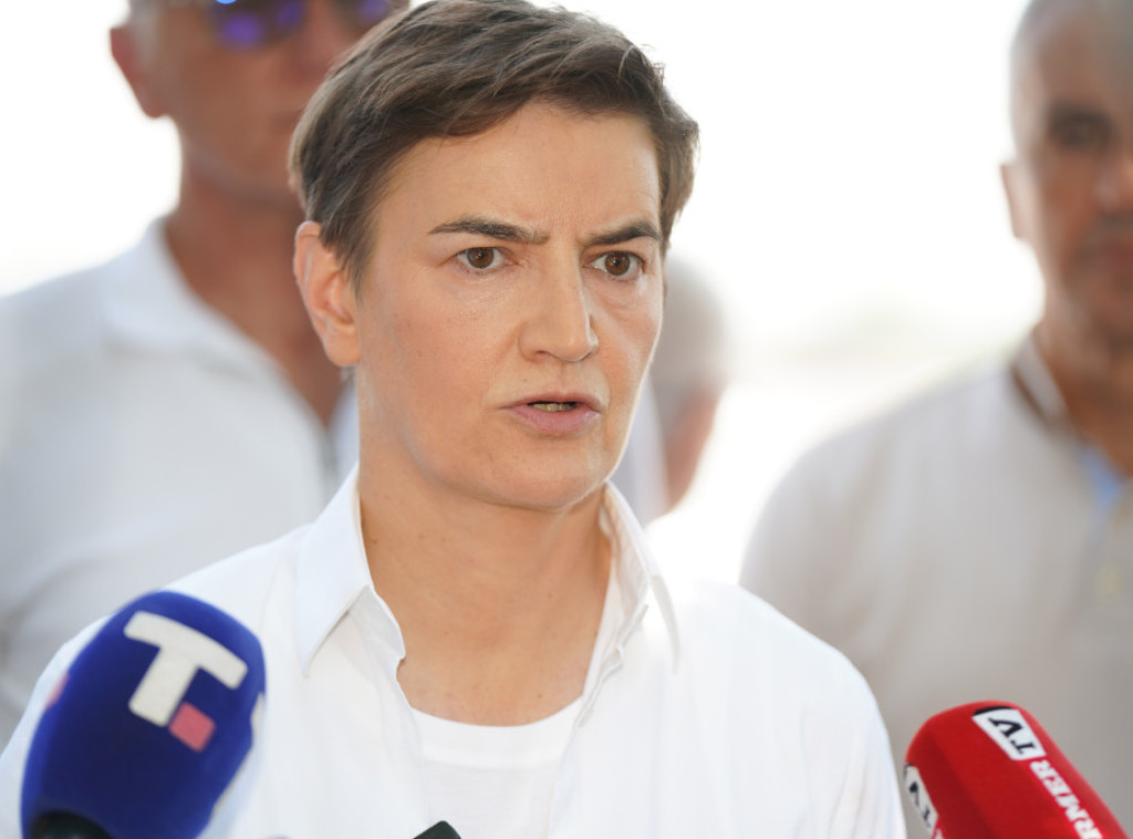 Brnabić: Srbija na raspolaganju za dogovor o terminima i organizaciji NAM misije ODIHR-a