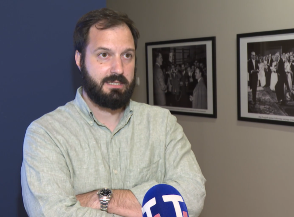 Jakša Peković: Predlogom zakona o oružju se reguliše i pitanje maloletnika u streljanama