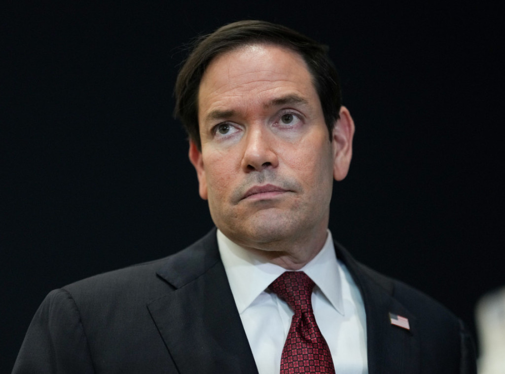 Rubio: Iran neće moći da naplaćuje prolaz kroz Ormuski moreuz