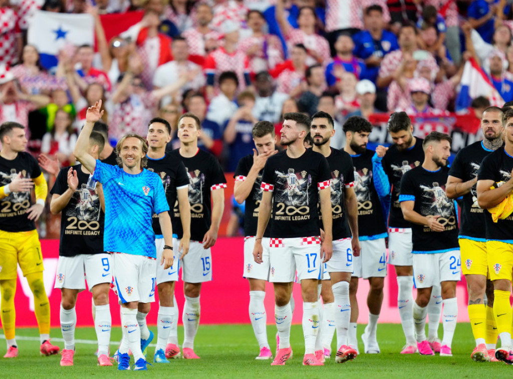 Budimir za pobedu fudbalera Hrvatske protiv Paname