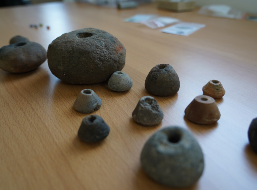 Danska: Arheolozi otkrili centar za proizvodnju tekstila iz doba Vikinga