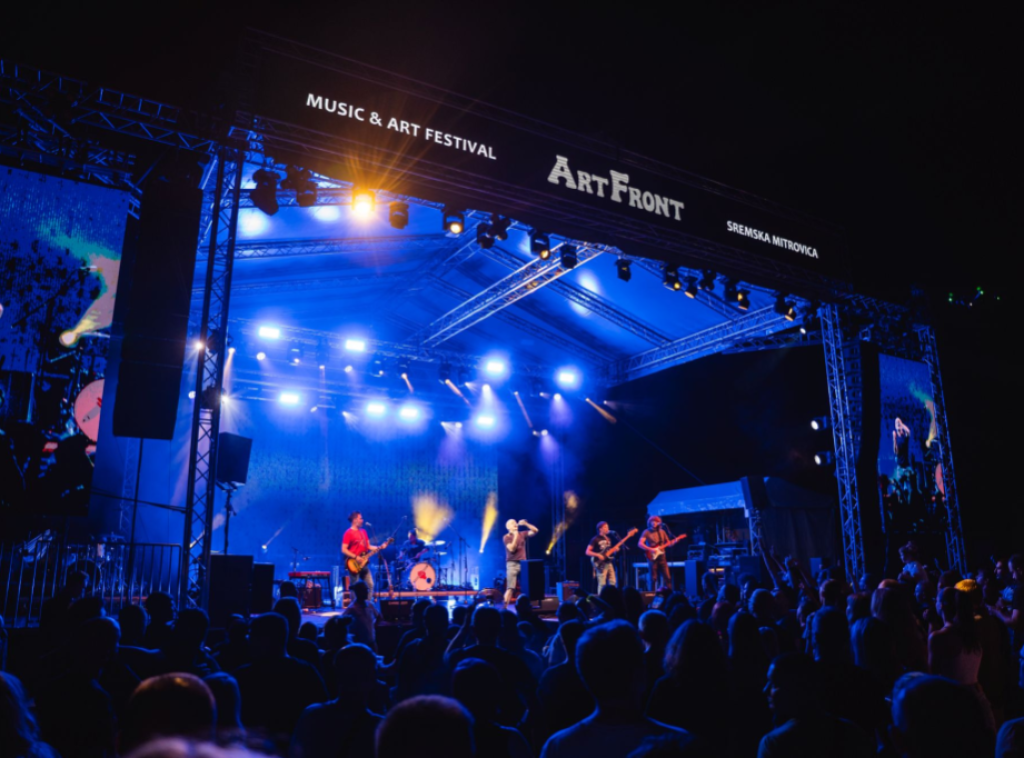 Art front festival 21. i 22. avgusta u Sremskoj Mitrovici