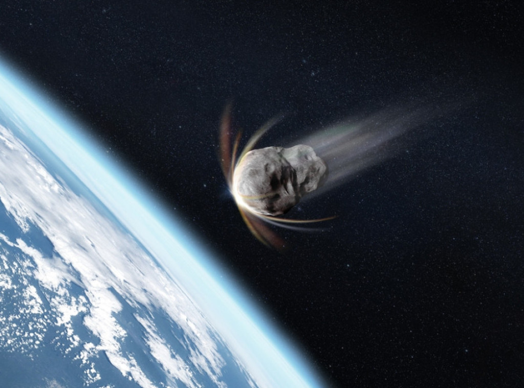 Asteroid 1997 NC1 će u subotu bezopasno projuriti pored Zemlje