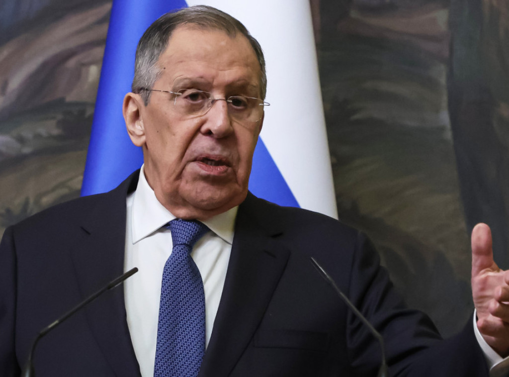 Lavrov: SAD žele da kupe evropski deo Severnog toka