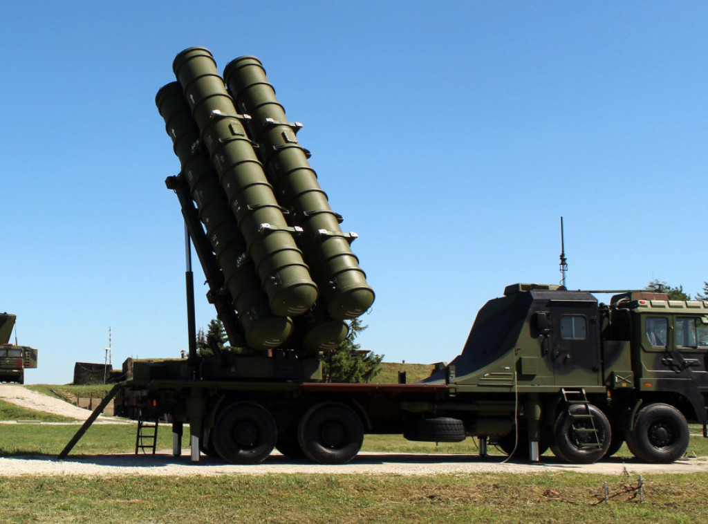 Ministarstvo odbrane: Obuka na PVO sistemima FK-3 u toku
