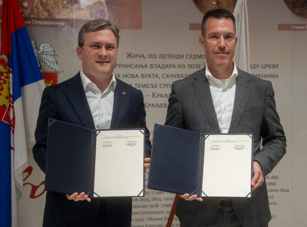 Selaković:Ministarstvo kulture ulaže 10 miliona dinara za revitalizaciju Magliča