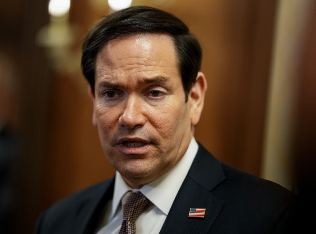 Rubio: SAD neće da ugroze bezbednost zalivskih saveznika u pregovorima sa Iranom