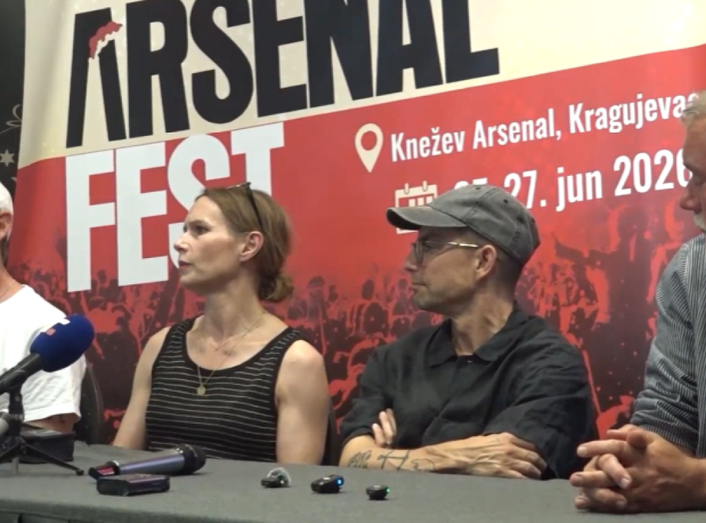 "The Cardigans" najavili koncert na Arsenal festu: Sviramo pesme iz cele karijere
