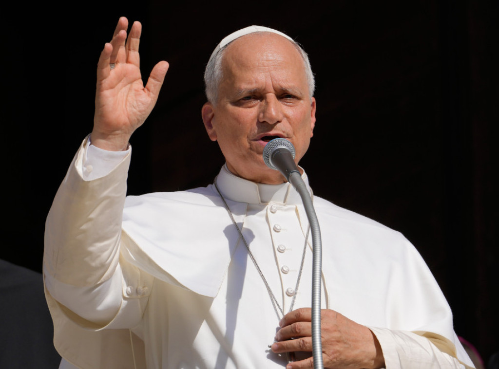 Papa Lav apelovao na vernike da pomognu deci migrantima