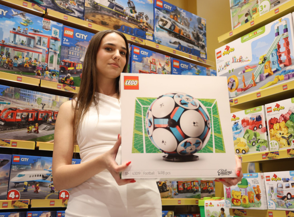 Pertini Toys u Ada Molu otvorio jedinstveni Disney i LEGO concept store