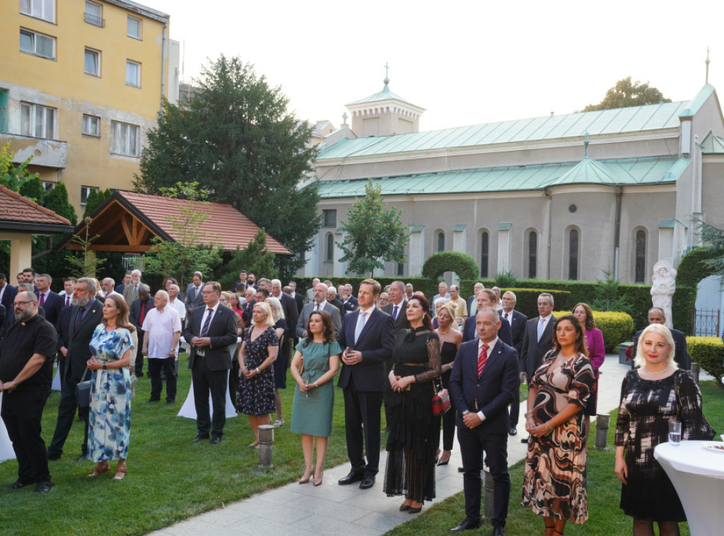 Suvereni Vojni Malteški red obeležio 25 godina diplomatije sa Srbijom