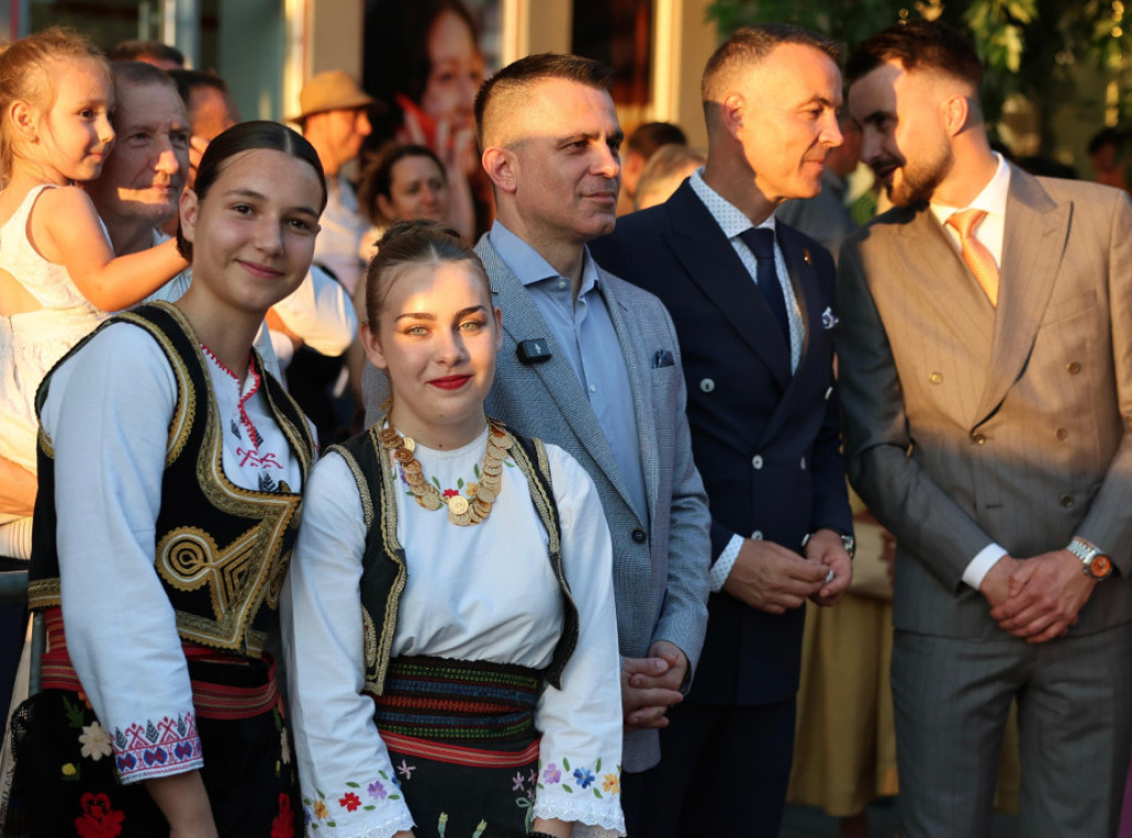 Milićević otvorio u Kruševcu kamp za decu iz regiona i dijaspore