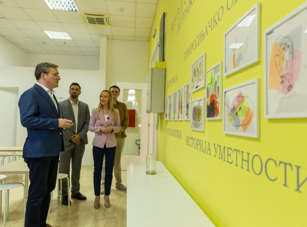 Ministarstvo kulture ulaže 20.500.000 miliona dinara u Vršac