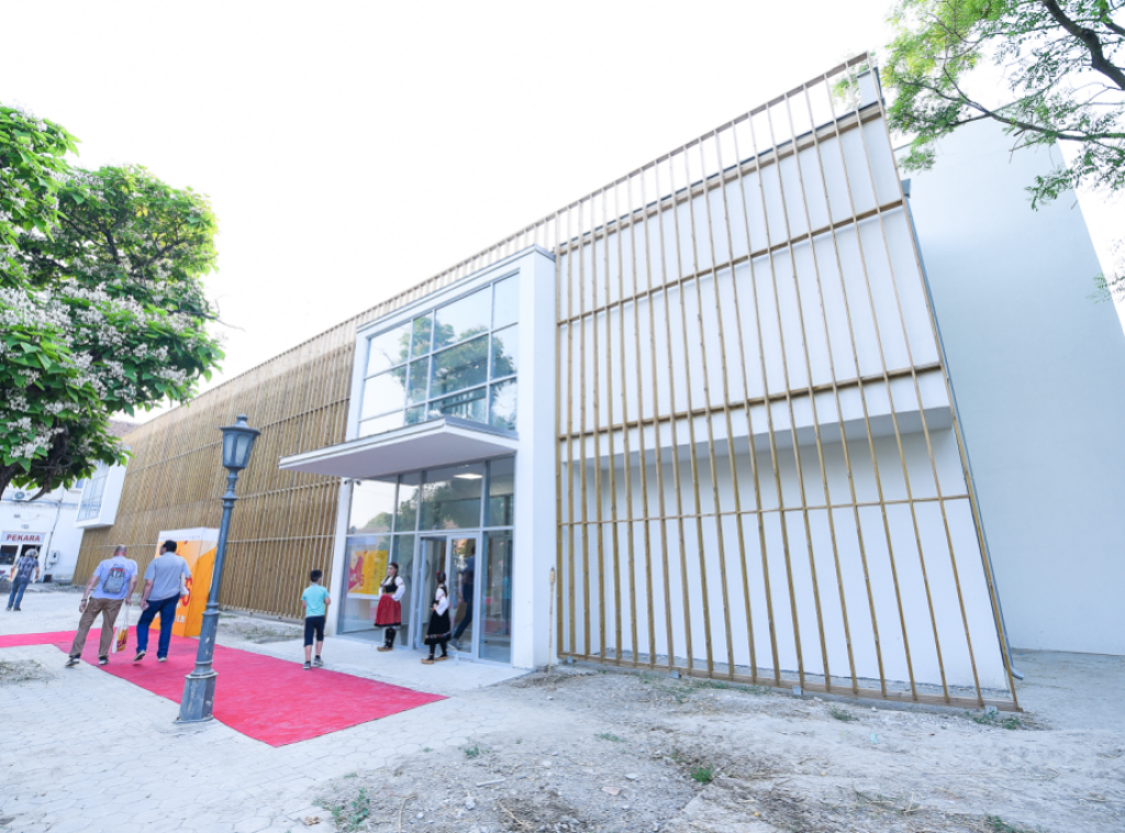 Ravno Selo dobilo novi Dom kulture, Pokrajinska vlada uložila 342 miliona dinara