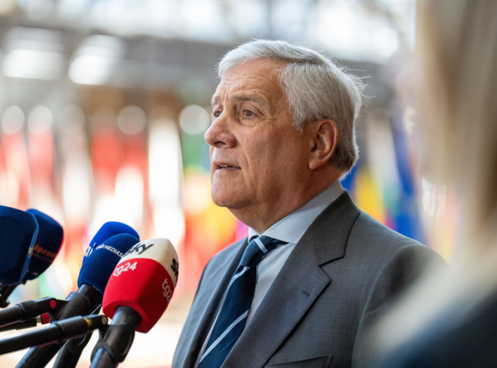 Tajani: Sporazum Izrael-Liban korak napred, Italija spremna za veću ulogu