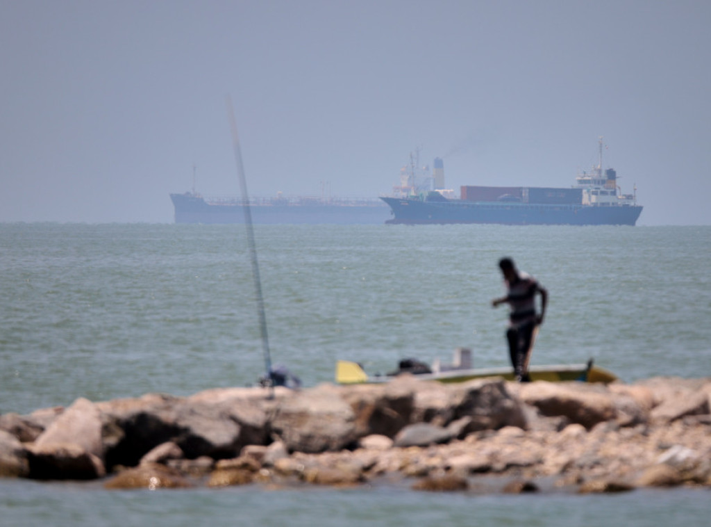 UKMTO: Tanker pogođen neidentifikovanim projektilom u Ormuskom moreuzu