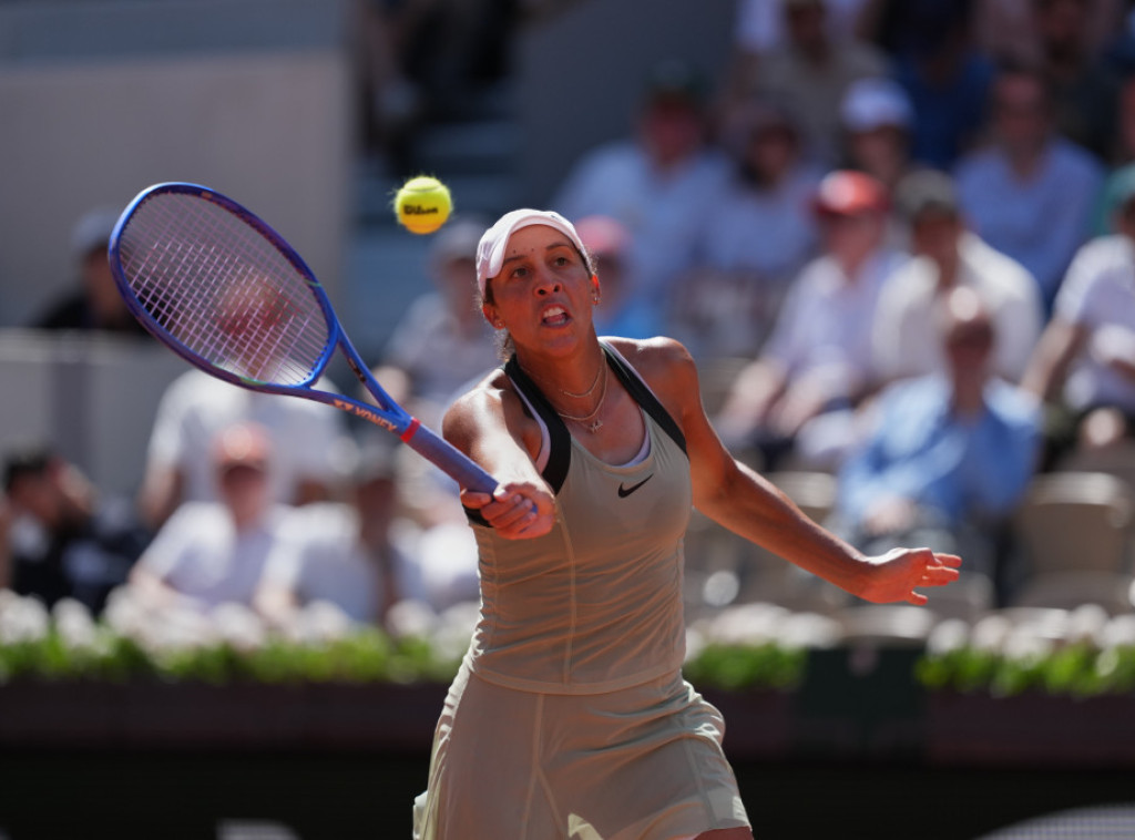 Američka teniserka Medison Kiz osvojila WTA turnir u Istbornu
