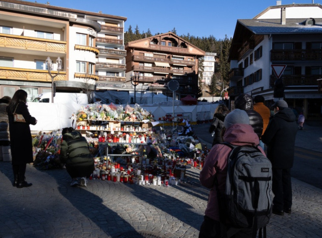 Vlasnik zapaljenog bara u Kran-Montani zadržan u pritvoru zbog nasilja nad ženom