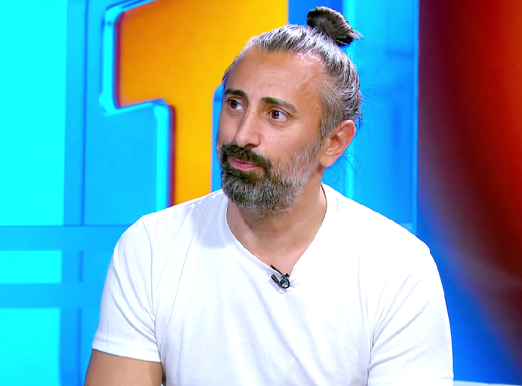 Aleksandar Crnogorac: Volim što smo na Balkanu kulturološki jako bogati