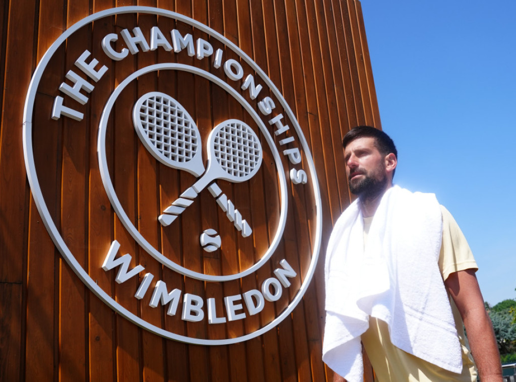Novak Đoković: Mislim da sam za Vimbldon mnogo bolje pripremljen nego za Rolan Garos