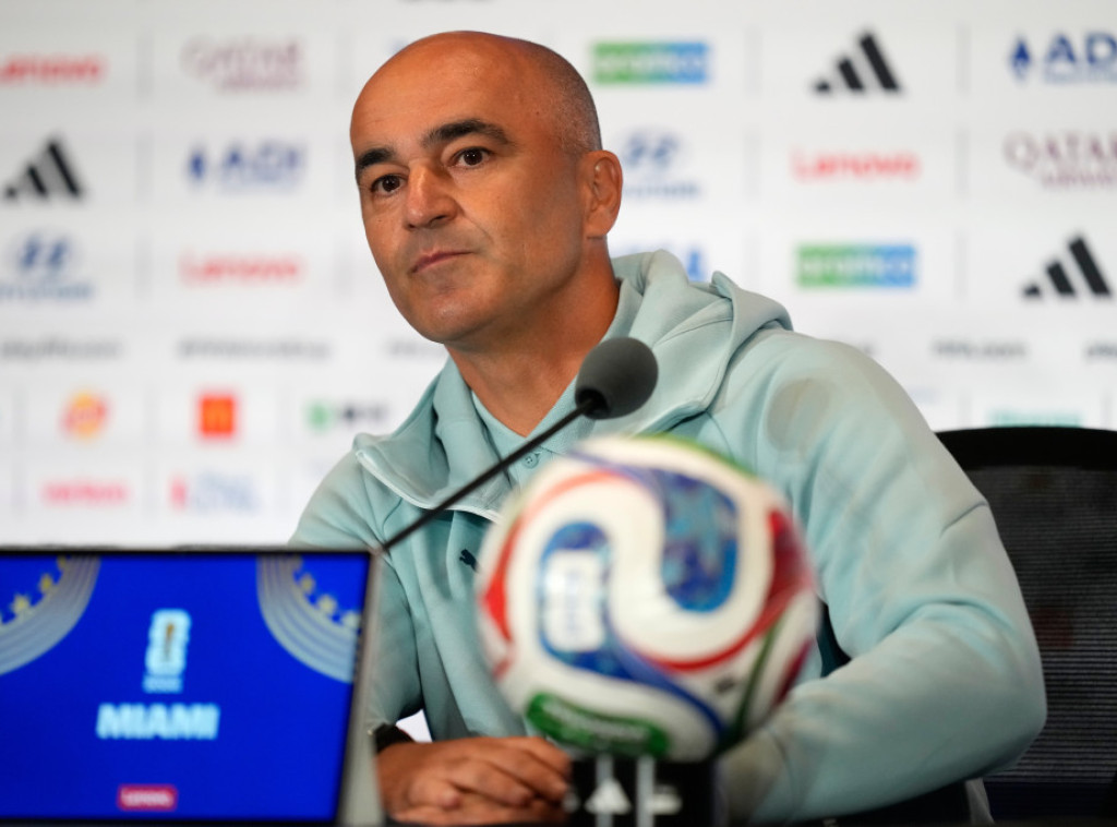 Martinez: Igrali smo otvoreno protiv Kolumbije; Lorenco: Bili smo bolji tim