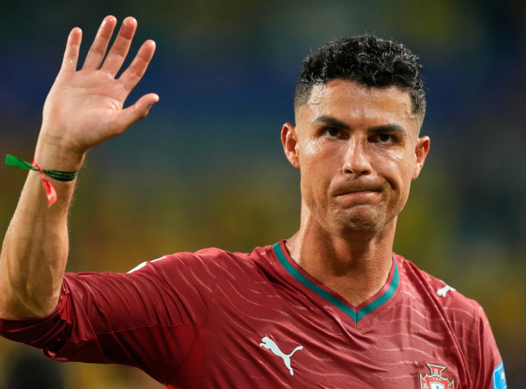Martinez: Ronaldo je navikao da bude na pravom mestu u pravo vreme