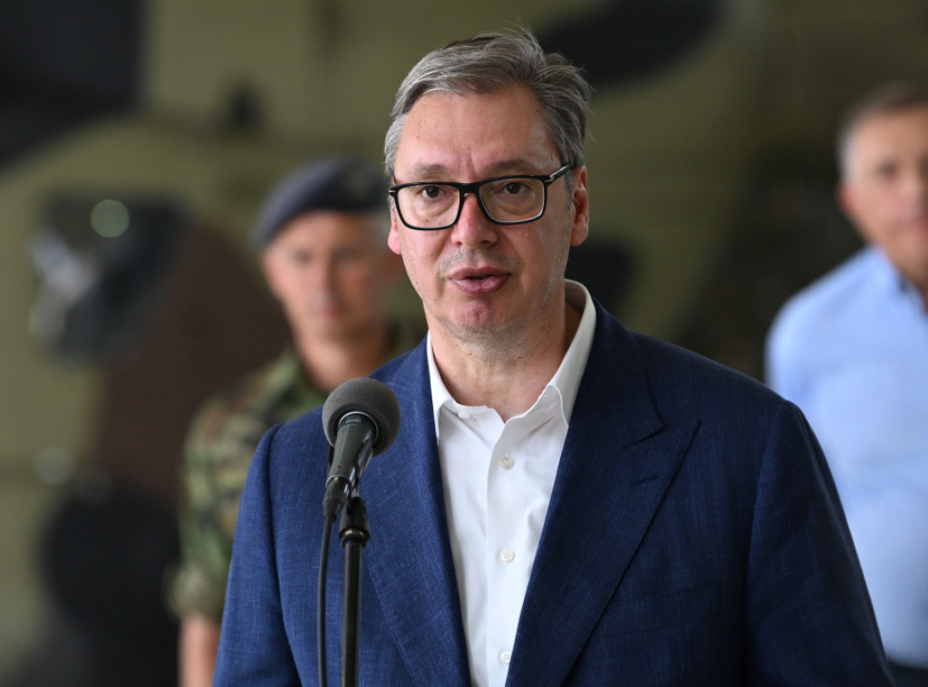 Vučić: Nastavićemo reforme, nisam siguran da će se Šider mnogo radovati nakon izbora