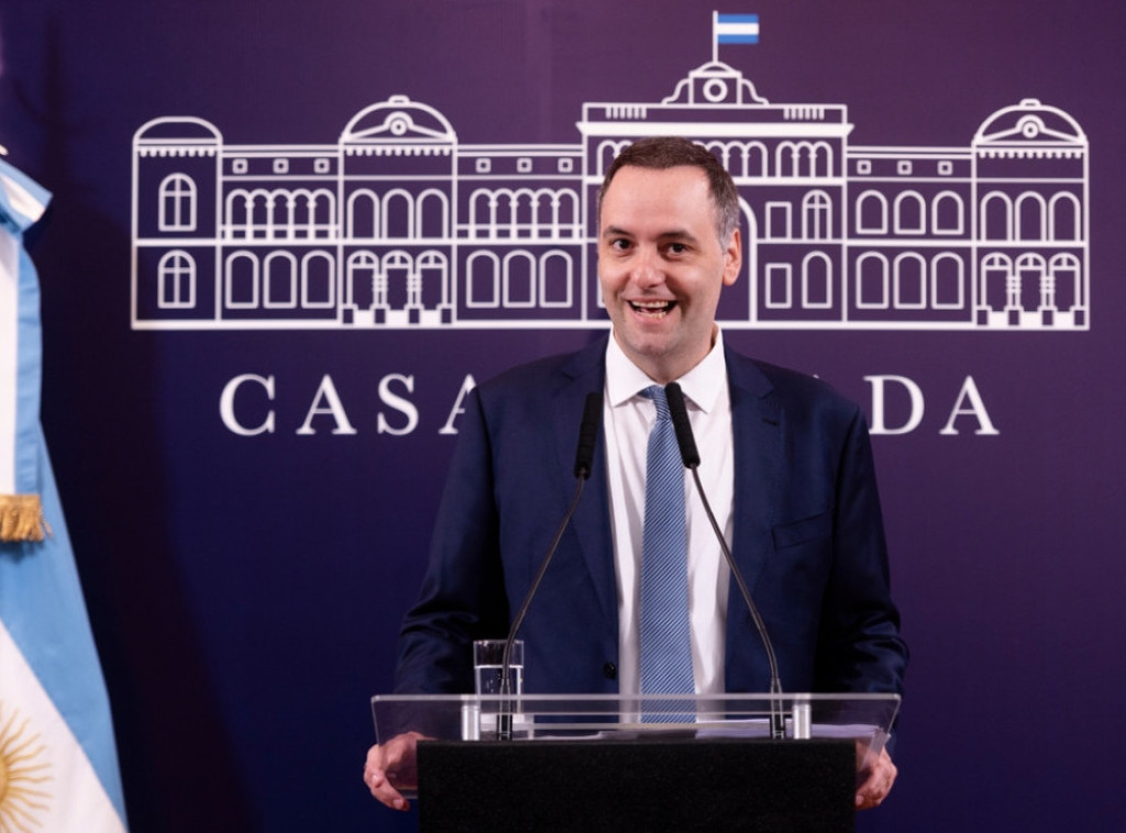 Šef kabineta Mileja podneo ostavku zbog korupcijskog skandala