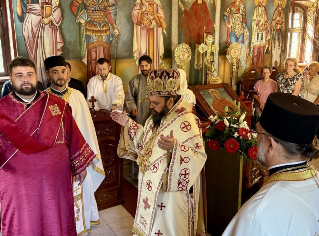 Episkop Heruvim: Srpski narod omeđen sa tri velika zaveta