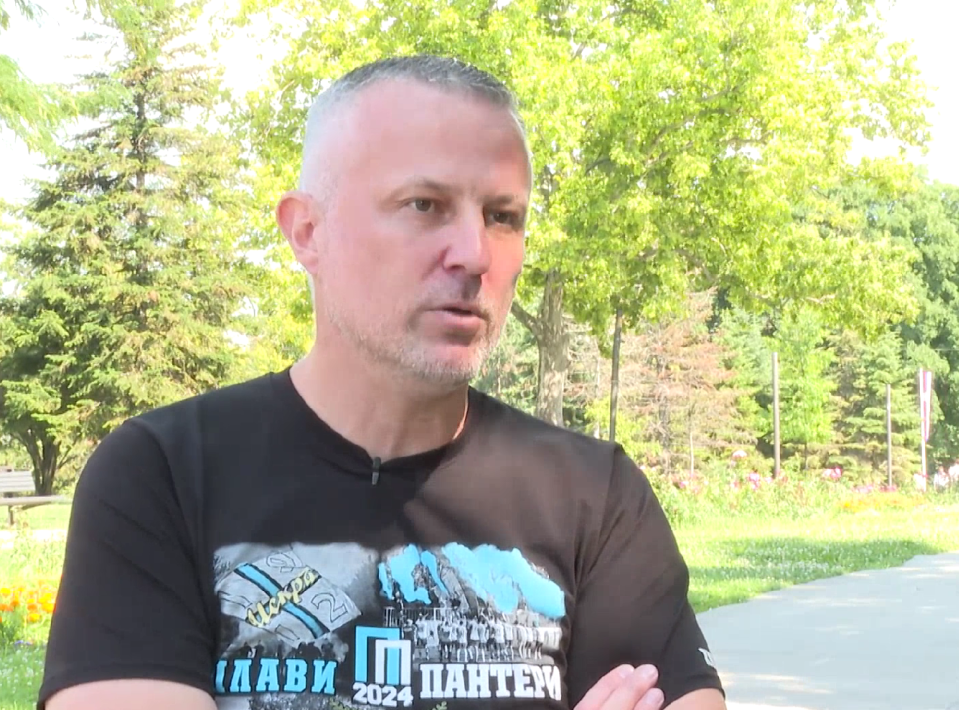 Milan Šolaja: Sport je moj način da prevaziđem sve prepreke