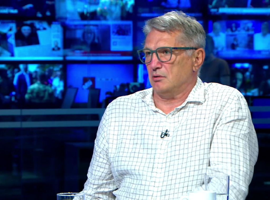 Vuletić: Pad Univerziteta u Beogradu zbog nedostatka fokusiranosti na nauku i skretanja pažnje na politiku