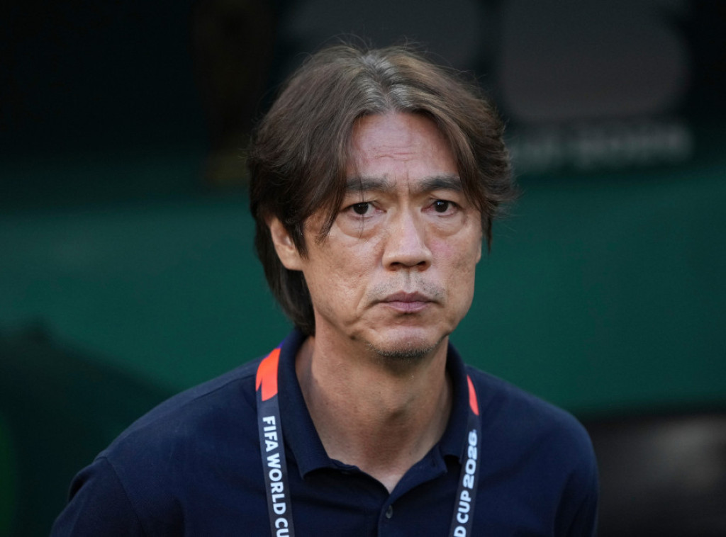 Hong Mjung Bo nije više selektor fudbalera Južne Koreje