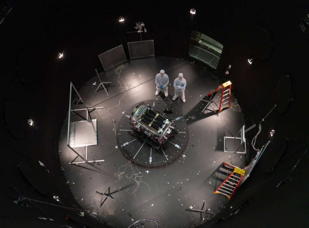 NASA pokreće misiju spasavanja svemirskog teleskopa Swift