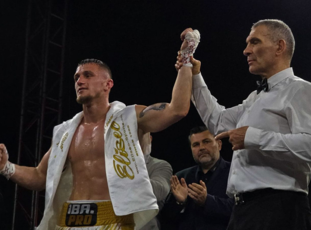 Almir Memić i Benjamin Poturak predvode spektakl u Sarajevu na "Balkan Boxing 9"
