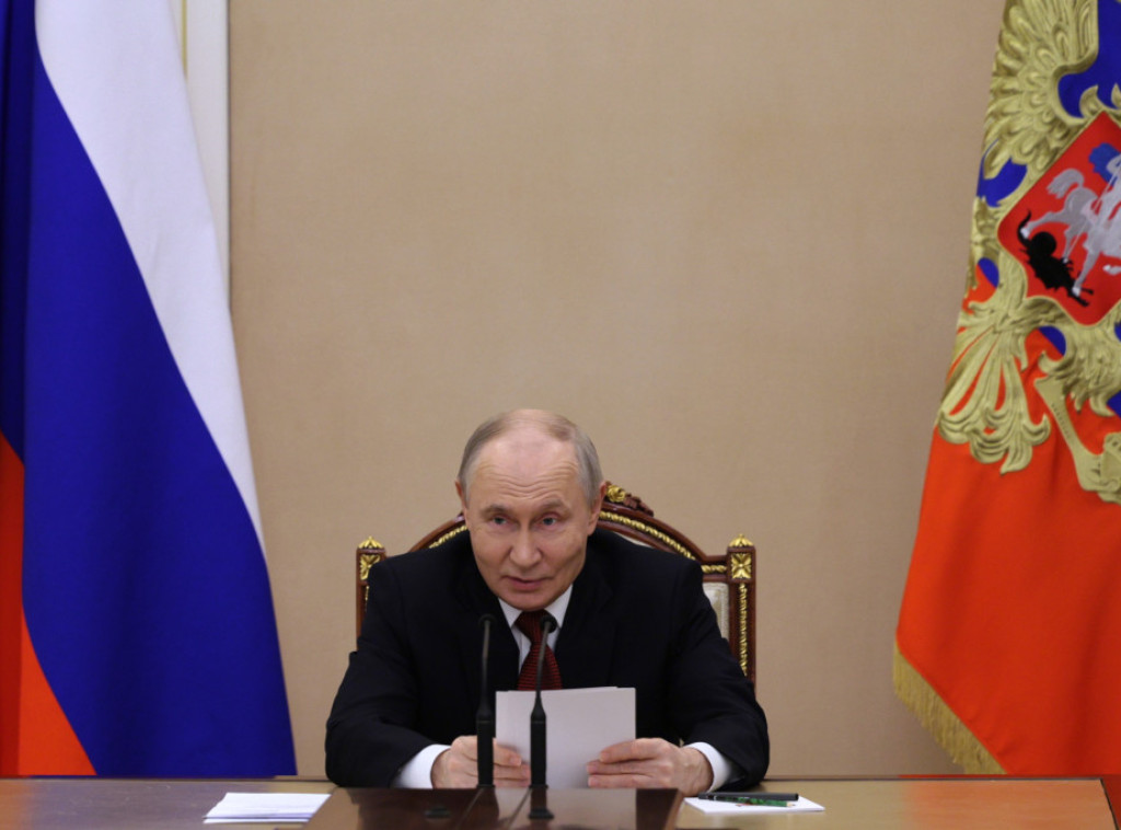 Putin: Nećemo dozvoliti uslove za pregovore koji idu u korist Ukrajini