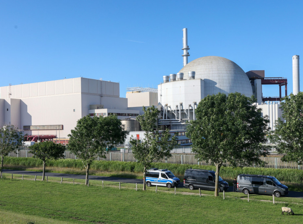 Francuska smanjila proizvodnju nuklearne energije za 4,1gigavat zbog toplotnog talasa