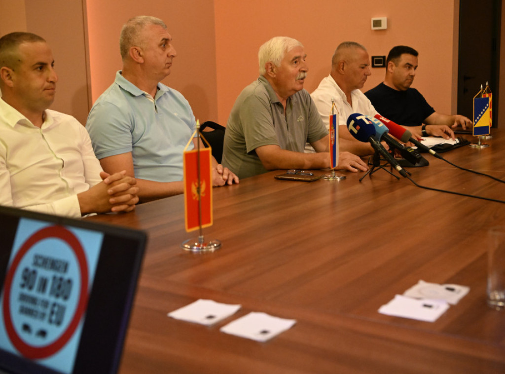 Udruženje prevoznika Zapadnog Balkana traži da Evropska komisija do 10. avgusta nađe rešenje za vozače kamiona