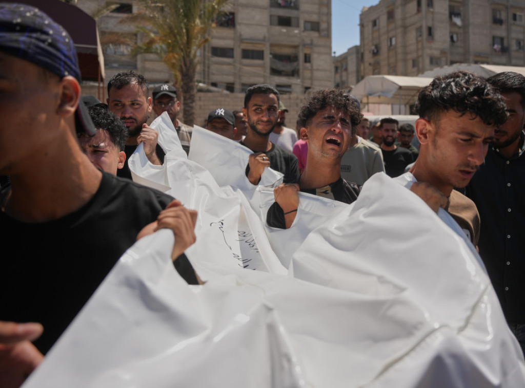 U izraelskom napadu ubijeno troje Palestinaca u Gazi, uključujući dete