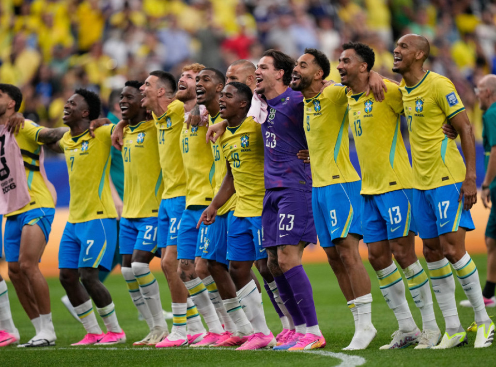 Brazil u 90+5. minutu do pobede protiv Japana i plasmana u osminu finala Svetskog prvenstva