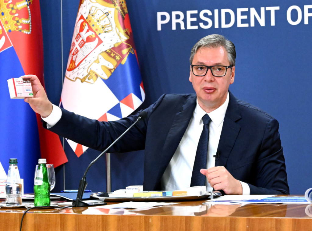 Paket mera vredan 600 miliona evra za penzionere i ugrožene, jeftini lekovi i vaučeri za odmor