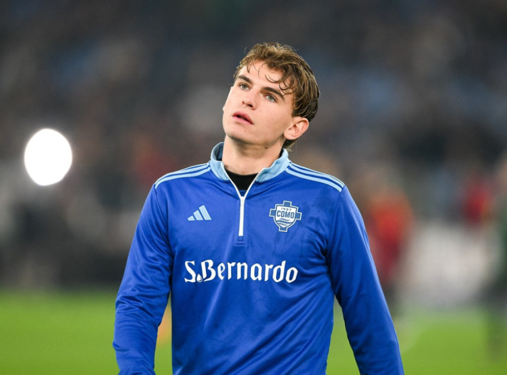 Argentinski fudbaler Niko Paz ostaje u Komu