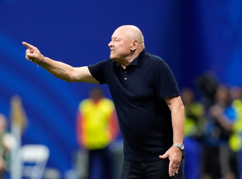Miroslav Koubek nije više selektor fudbalske reprezentacije Češke