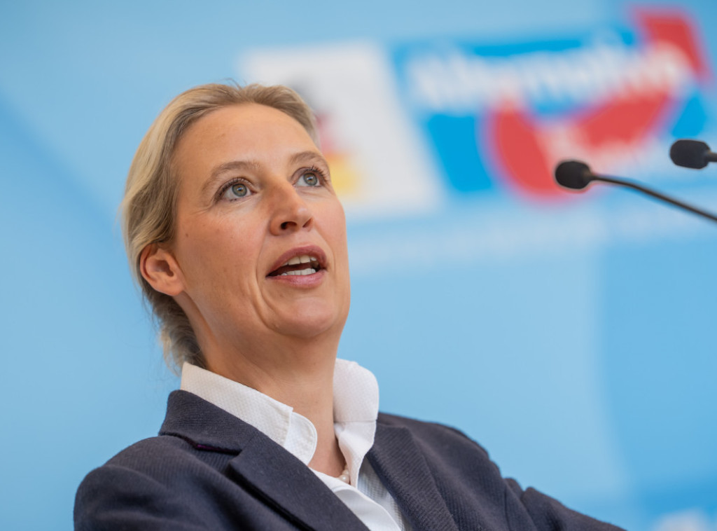 Liderka AfD: Nemačka bi trebalo da okonča bojkot ruske nafte i gasa