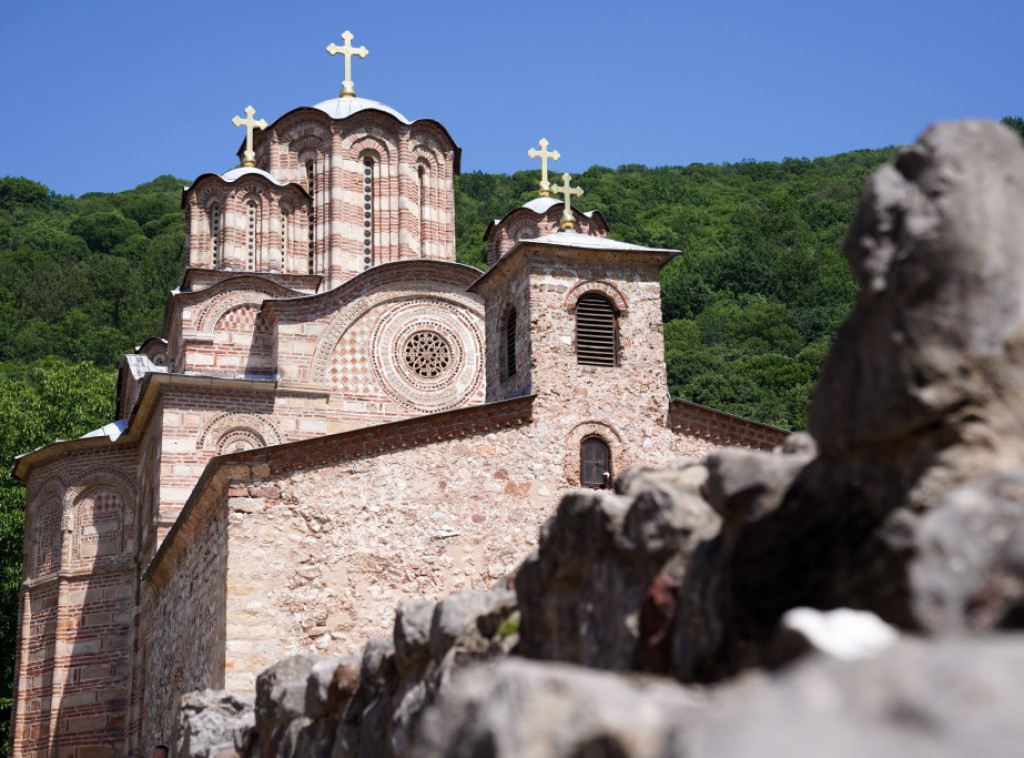 Ministarstvo kulture: Za nastavak obnove manastira Ravanica 14 miliona dinara